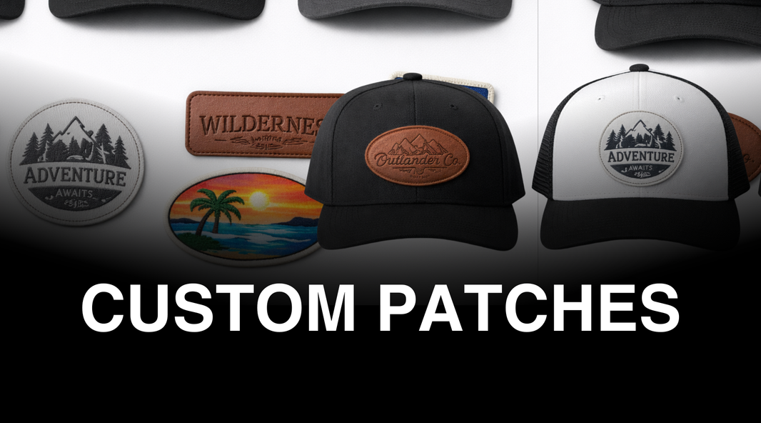 Custom Patches