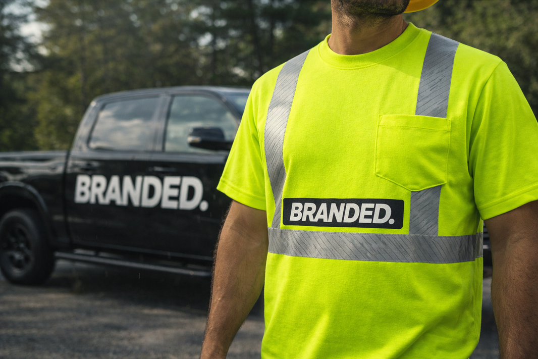 The Complete Guide to Branded Apparel for Contractors