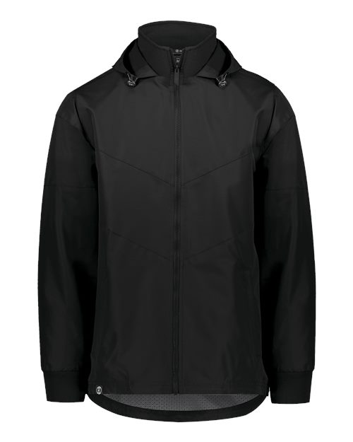 Men's Potomac Hooded Jacket - Black