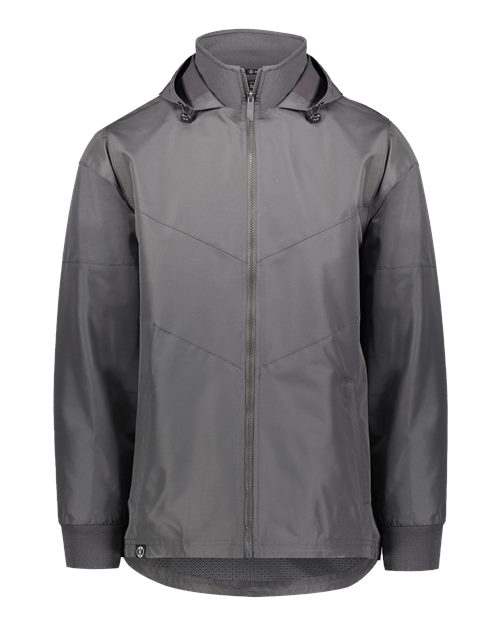 Men's Potomac Hooded Jacket - Carbon