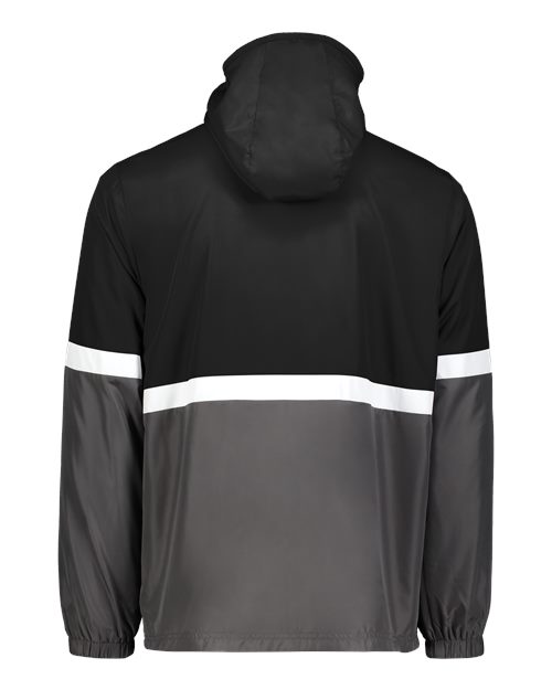 Men's Turnabout Reversible Hooded Jacket - Black/ Carbon
