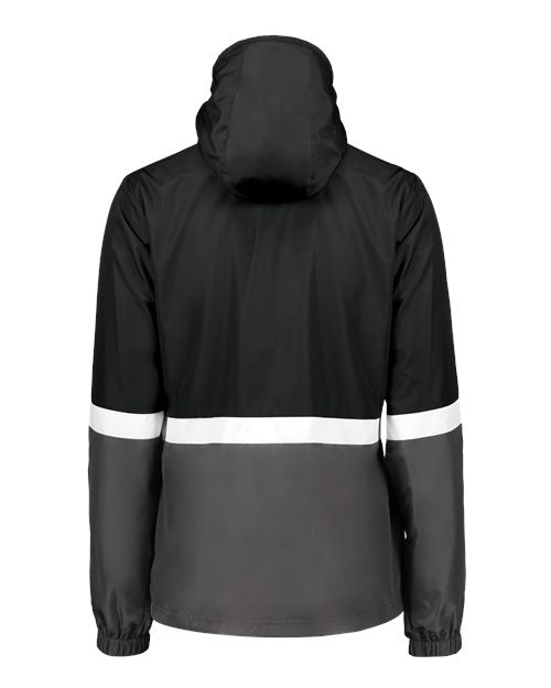 Women's Turnabout Reversible Hooded Jacket - Black/ Carbon