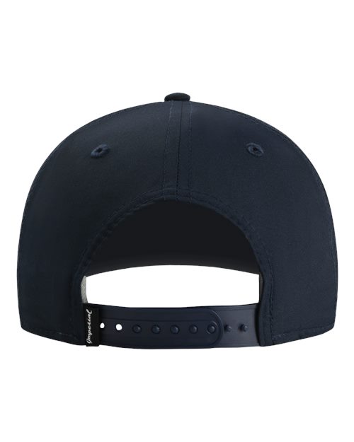 The Wrightson Cap - Navy/ Light Blue