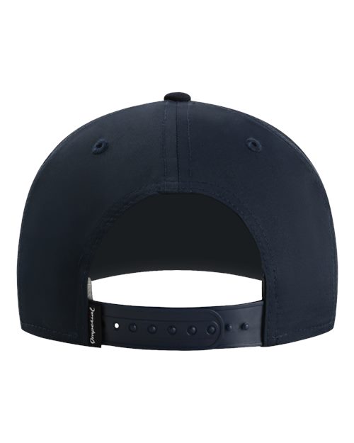 The Wrightson Cap - Navy/ Navy-Red