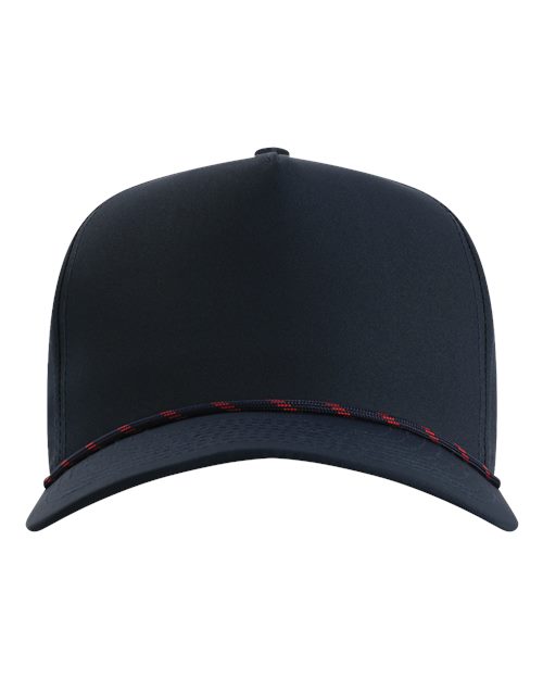 The Wrightson Cap - Navy/ Navy-Red