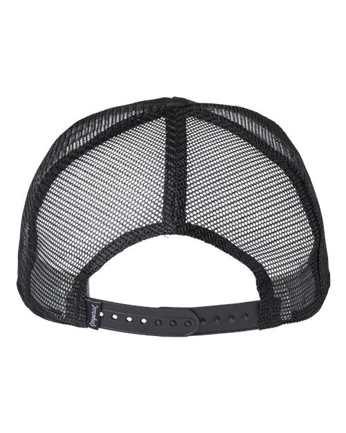 The Rabble Rouser Cap - Black/ Black/ Black