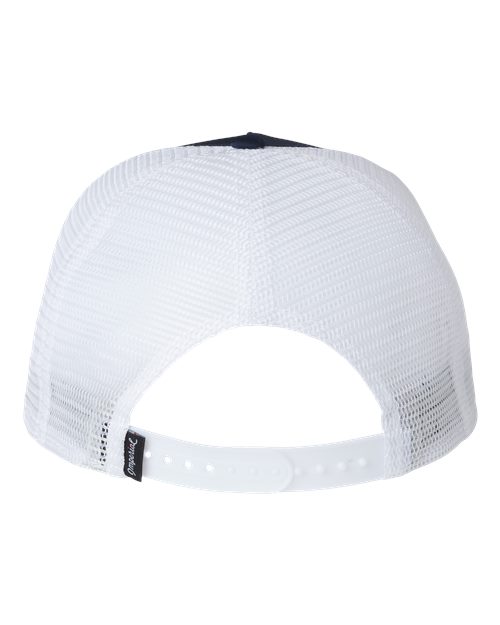 The Rabble Rouser Cap - Navy/ White/ White