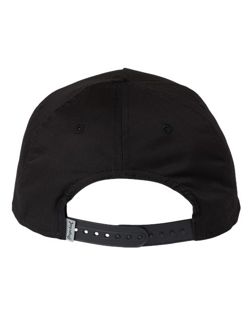 The Barnes Cap - Black/ White