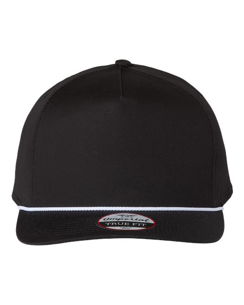 The Barnes Cap - Black/ White