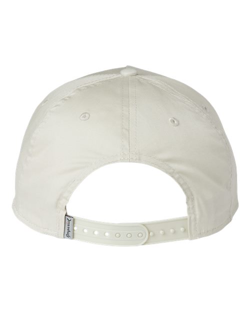 The Barnes Cap - Putty/ White