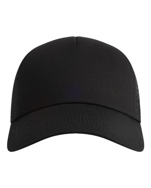 North Country Trucker Cap - Black