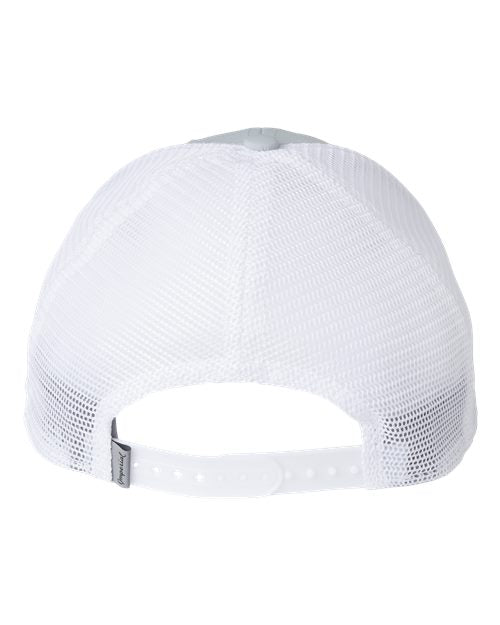 The Original Sport Mesh Cap - Fog/ White