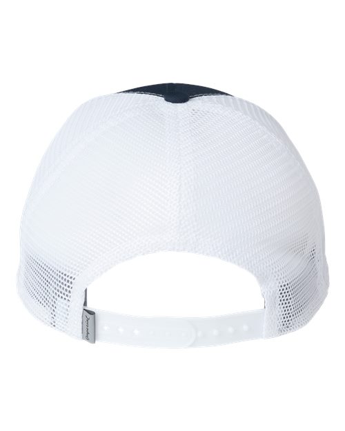 The Original Sport Mesh Cap - True Navy/ White