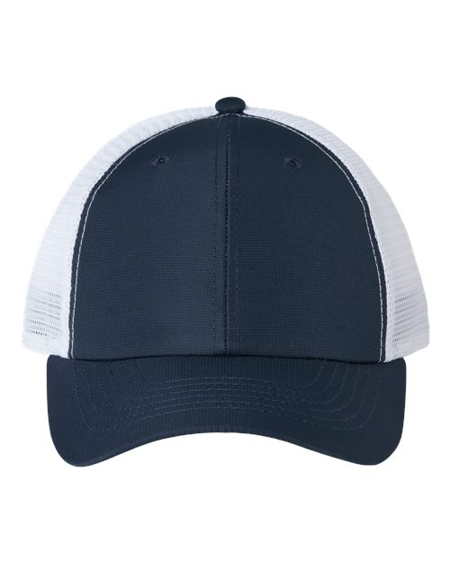 The Original Sport Mesh Cap - True Navy/ White