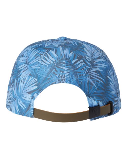 The Aloha Rope Cap - Blue Hawaiin