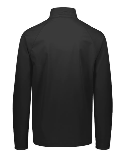 Men's Featherlight Soft Shell Jacket - Black