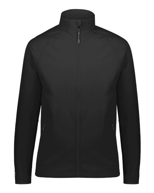 Men's Featherlight Soft Shell Jacket - Black