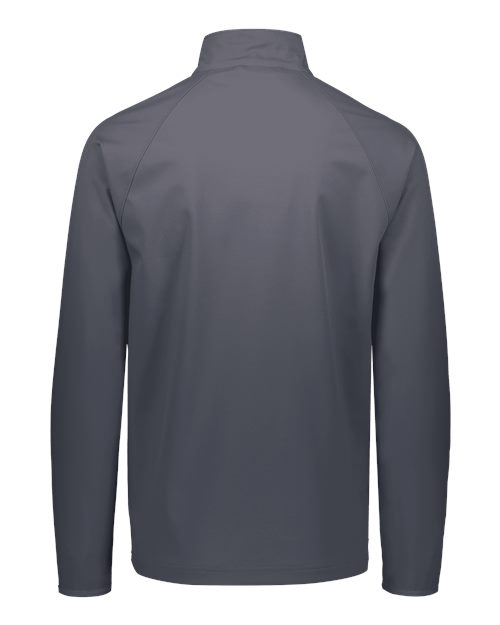 Men's Featherlight Soft Shell Jacket - Carbon