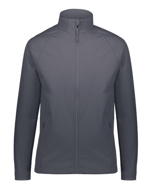 Men's Featherlight Soft Shell Jacket - Carbon