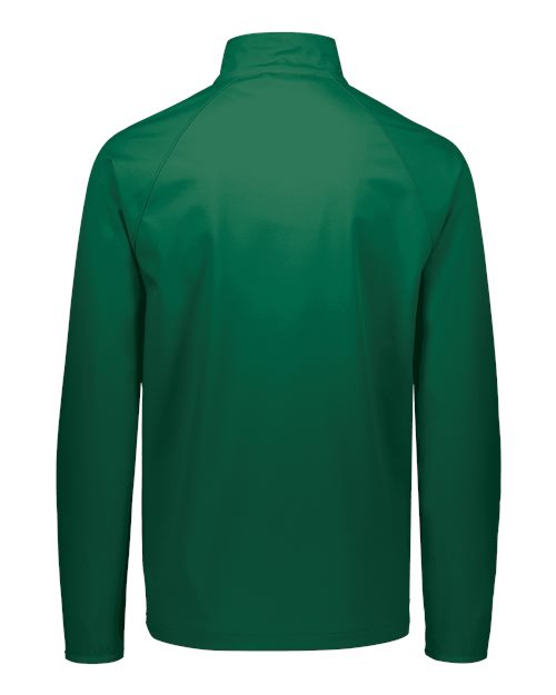 Men's Featherlight Soft Shell Jacket - Dark Green