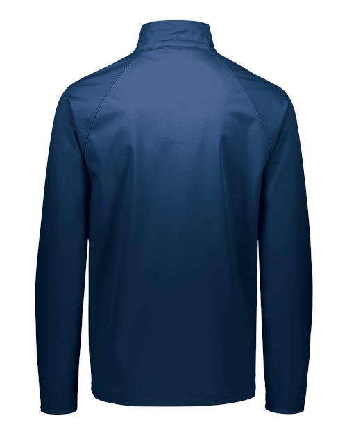 Men's Featherlight Soft Shell Jacket - Navy