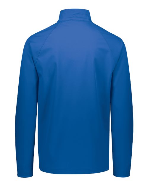 Men's Featherlight Soft Shell Jacket - Royal