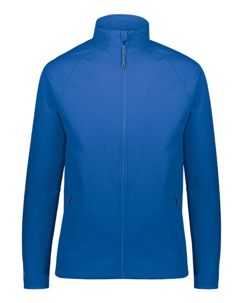 Men's Featherlight Soft Shell Jacket - Royal