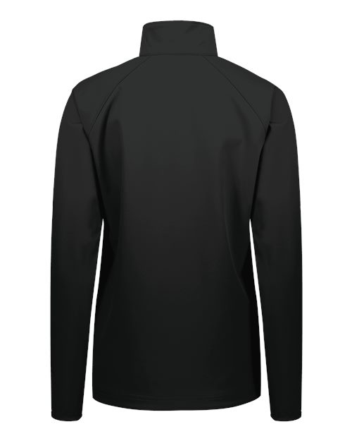 Women's Featherlight Soft Shell Jacket - Black