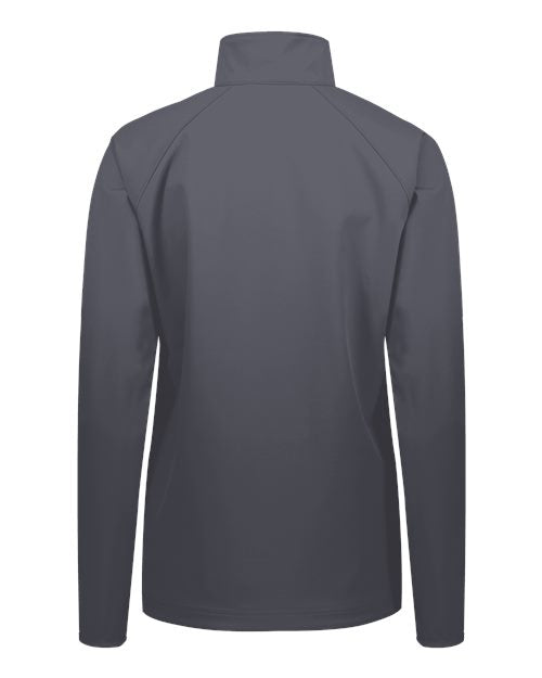 Women's Featherlight Soft Shell Jacket - Carbon