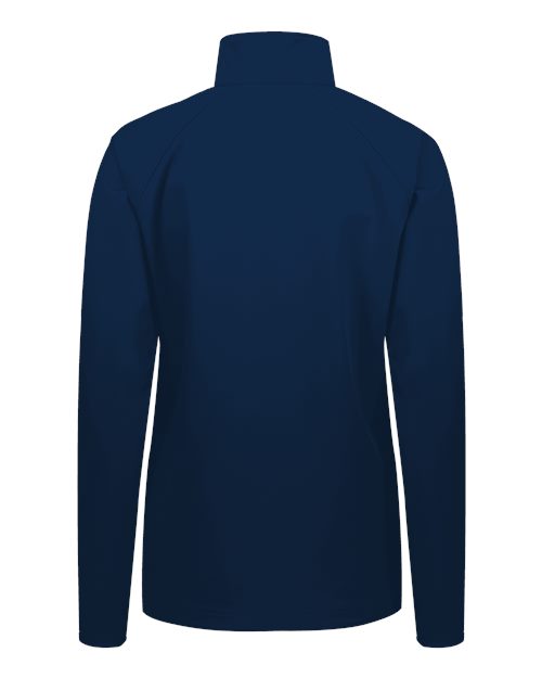 Women's Featherlight Soft Shell Jacket - Navy