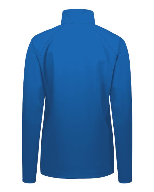 Women's Featherlight Soft Shell Jacket - Royal