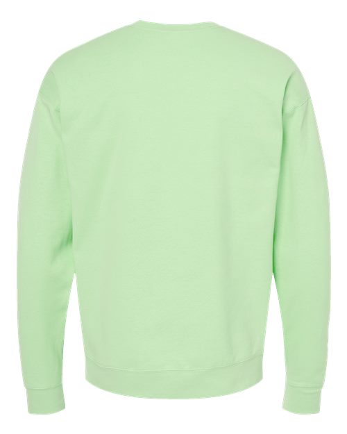 Unisex Fleece Crewneck Sweatshirt - Neo Mint