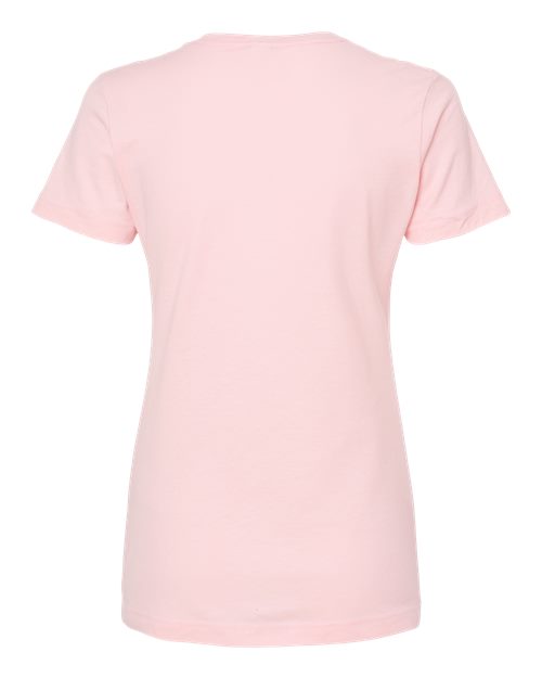 Women's Fine Jersey Classic Fit T-Shirt - Pink
