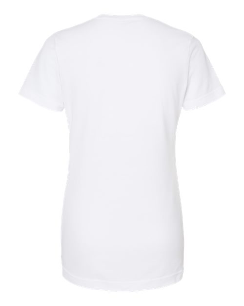 Women's Fine Jersey Classic Fit T-Shirt - White