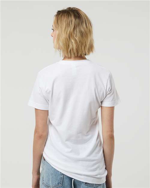 Women's Fine Jersey Classic Fit T-Shirt - White