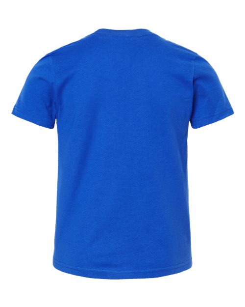 Youth Fine Jersey T-Shirt - Royal