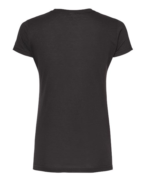 Women's Poly-Rich T-Shirt - Black