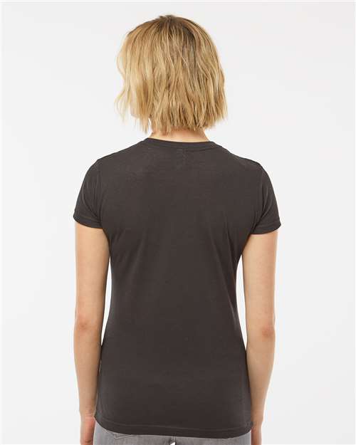 Women's Poly-Rich T-Shirt - Black