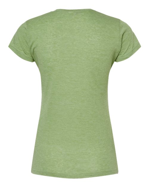 Women's Poly-Rich T-Shirt - Heather Green