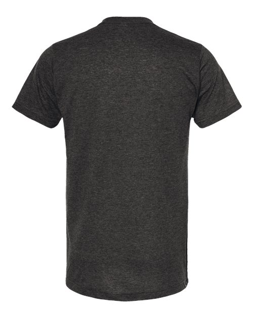 Unisex Poly-Rich T-Shirt - Heather Graphite