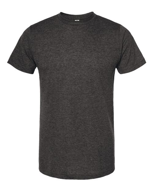 Unisex Poly-Rich T-Shirt - Heather Graphite