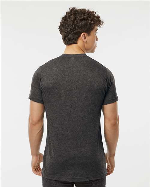 Unisex Poly-Rich T-Shirt - Heather Graphite