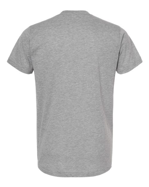 Unisex Poly-Rich T-Shirt - Heather Grey
