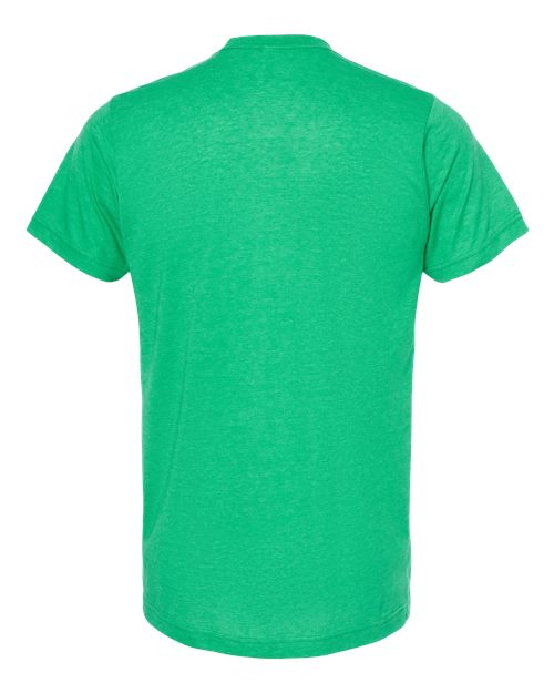 Unisex Poly-Rich T-Shirt - Heather Kelly