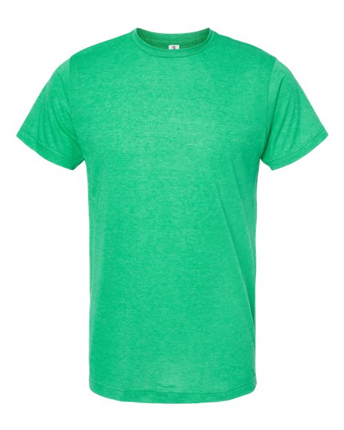 Unisex Poly-Rich T-Shirt - Heather Kelly