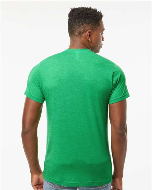 Unisex Poly-Rich T-Shirt - Heather Kelly
