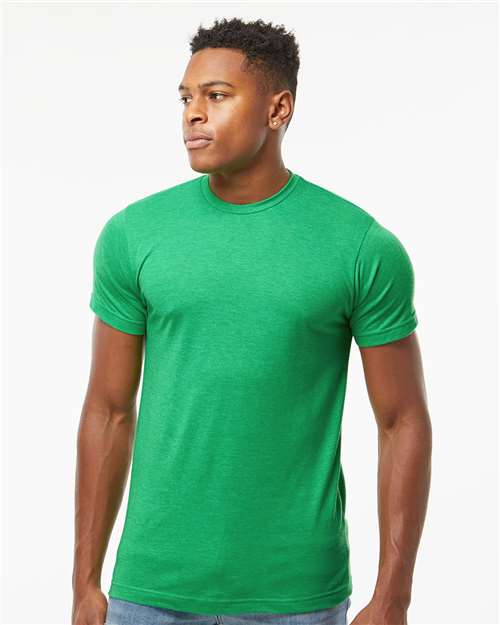Unisex Poly-Rich T-Shirt - Heather Kelly
