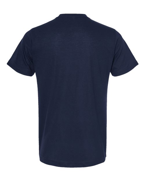 Unisex Poly-Rich T-Shirt - Navy