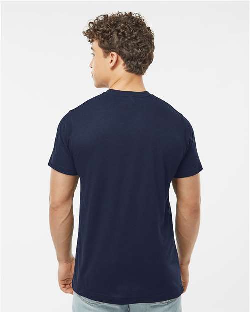 Unisex Poly-Rich T-Shirt - Navy