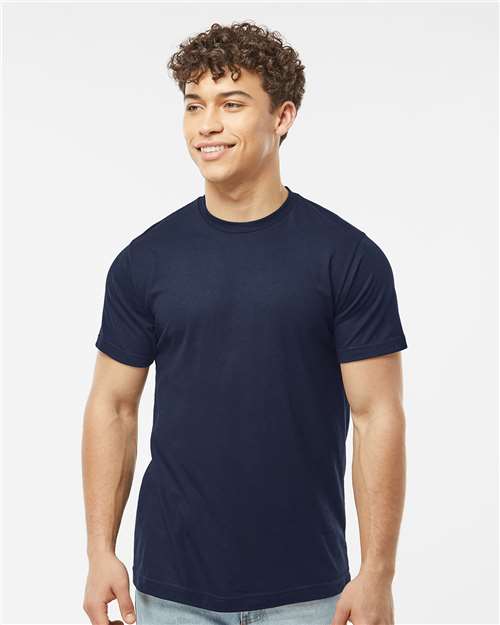 Unisex Poly-Rich T-Shirt - Navy